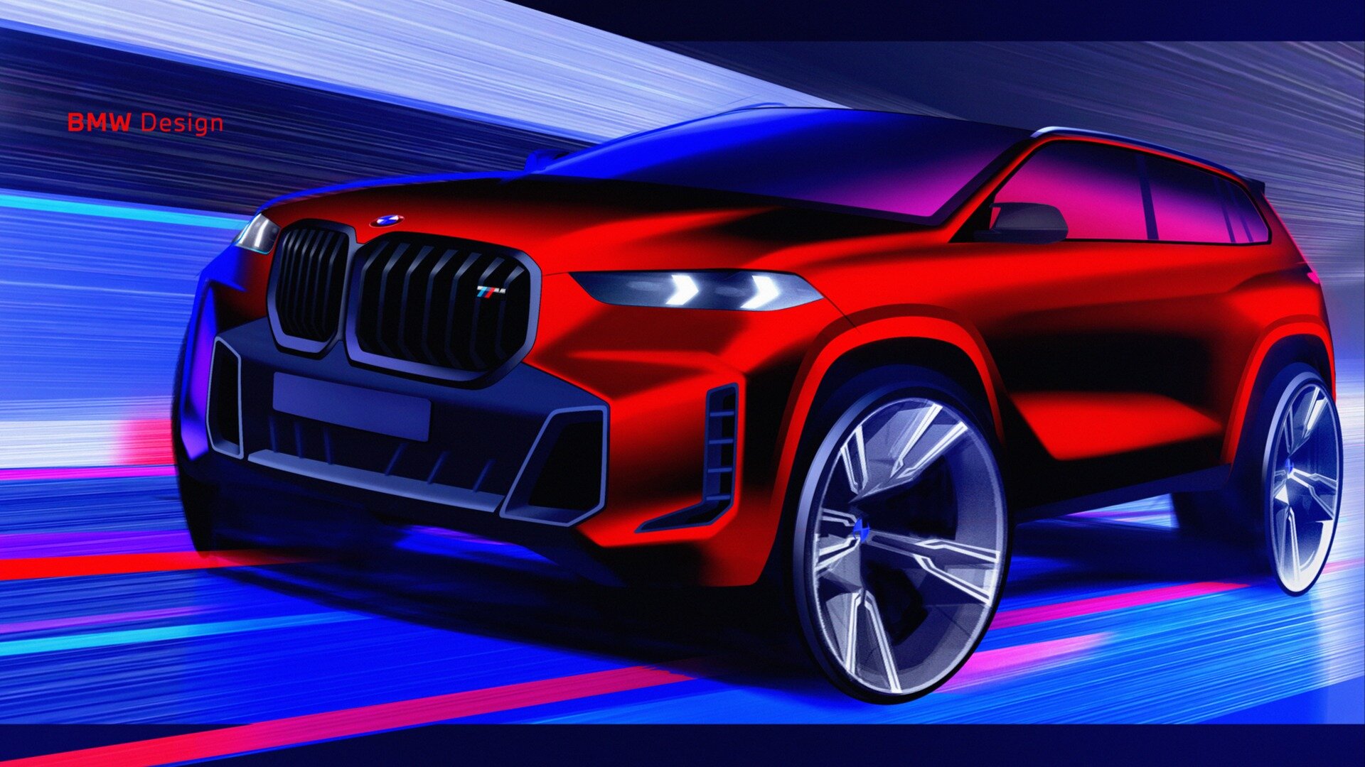 Новый BMW X5 получит водородный двигатель, разработанный совместно с Toyota