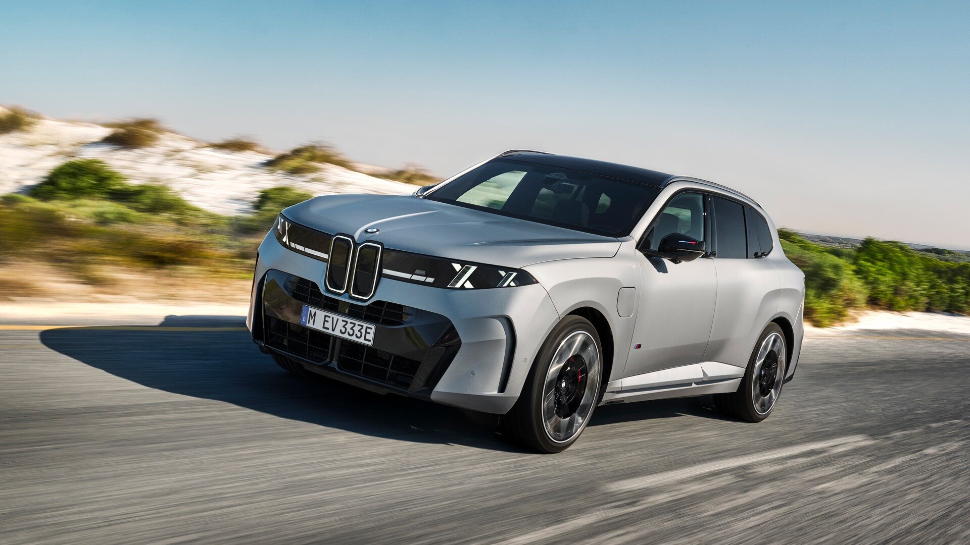 BMW X5 нового поколения появился в продаже на Авто.ру