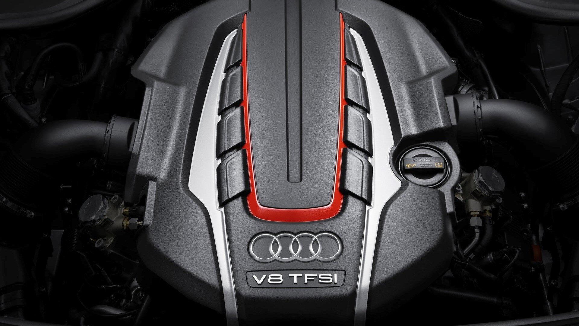 Глава Audi пообещал сохранить двигатель V8 в линейке