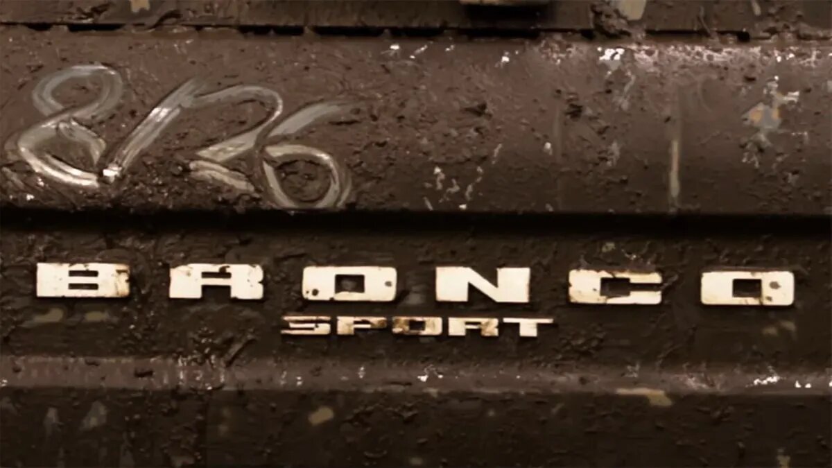 Стала известна дата премьеры обновлённого Ford Bronco Sport