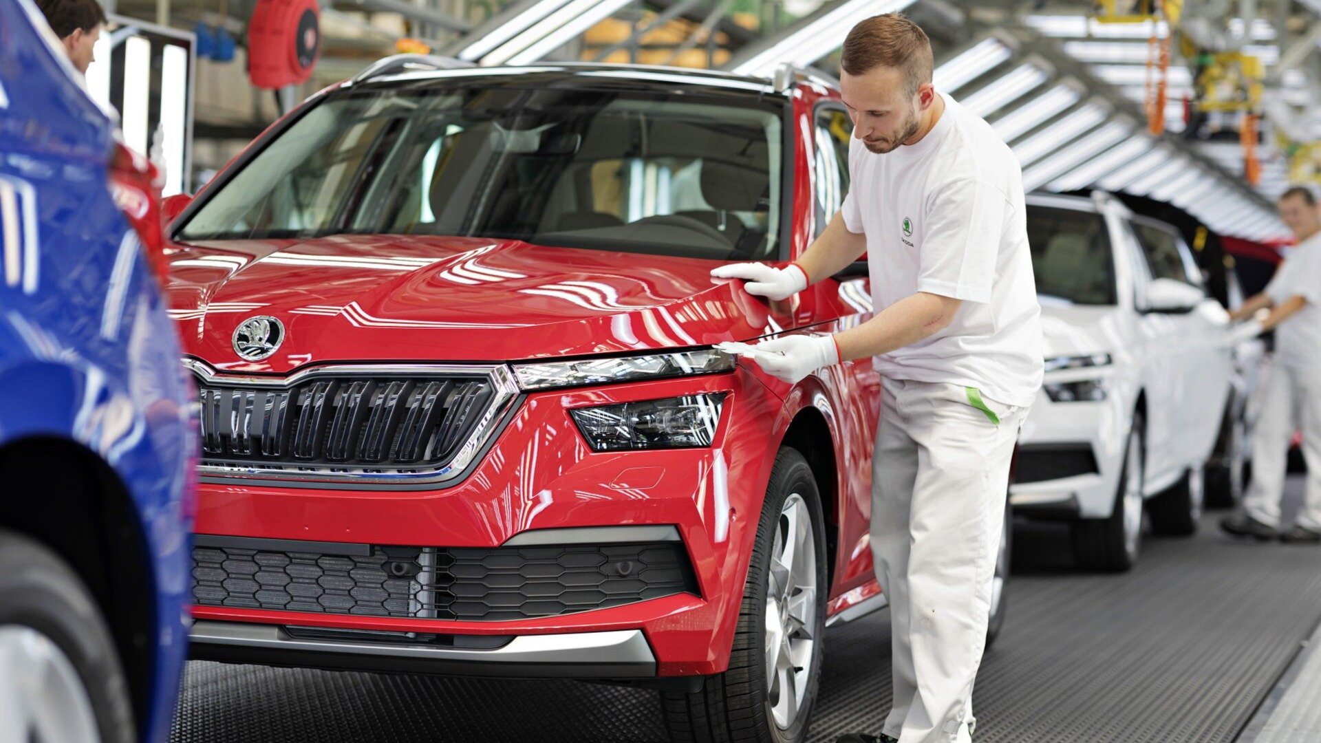 Skoda не возобновит работу в России