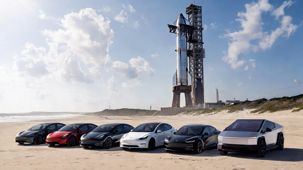 Tesla опровергла слухи о продаже китайского подразделения