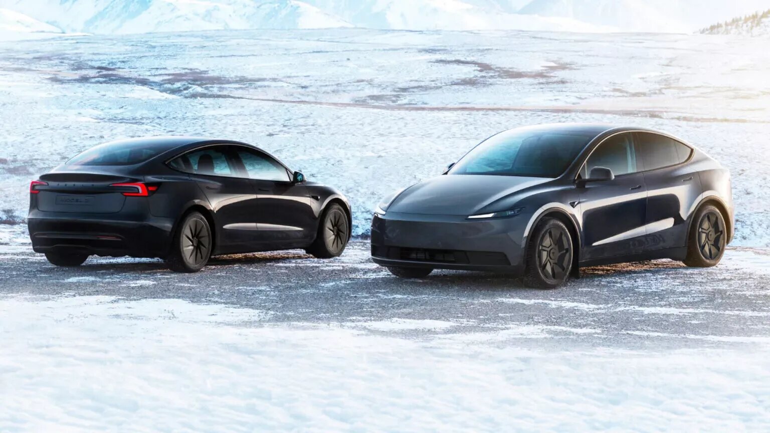 Продажи Tesla рухнули почти на 90 процентов в Норвегии