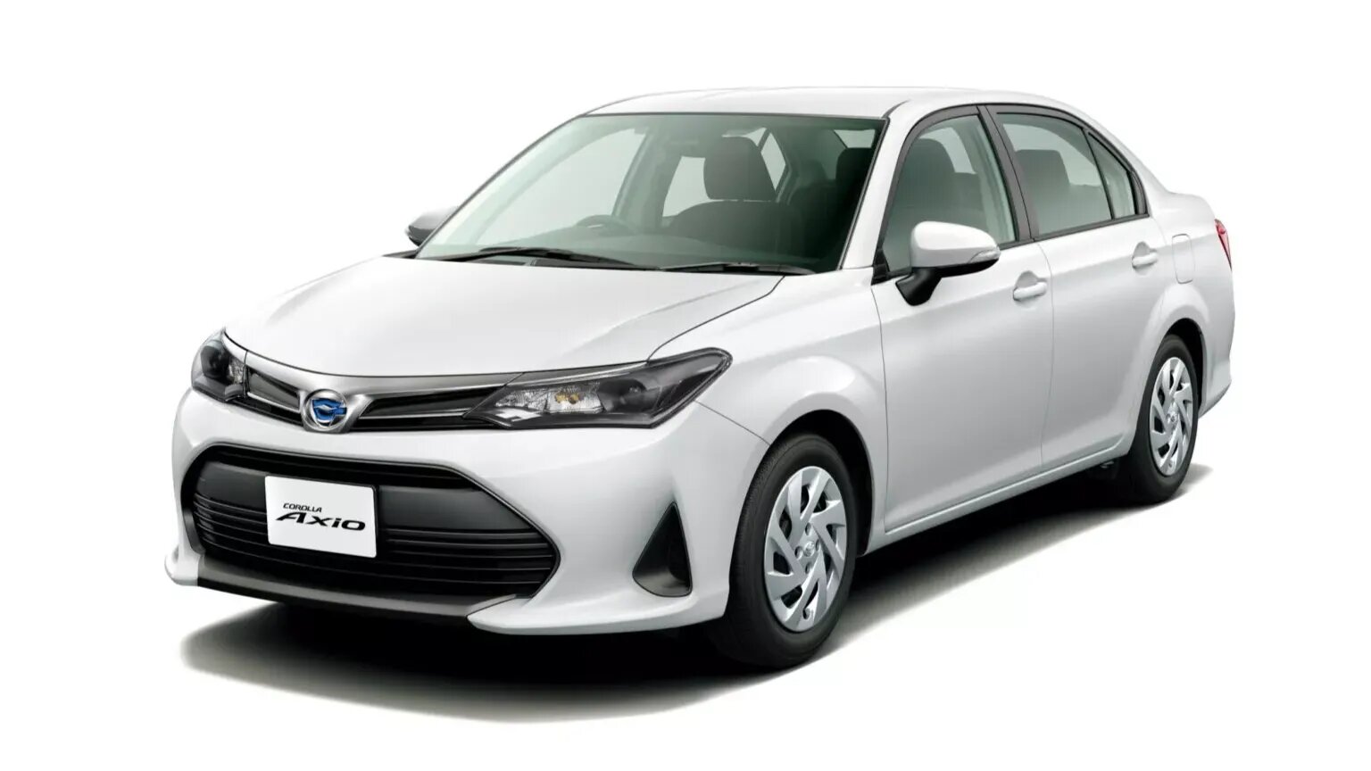 Toyota снимет с производства дешёвые Corolla Axio и Fielder