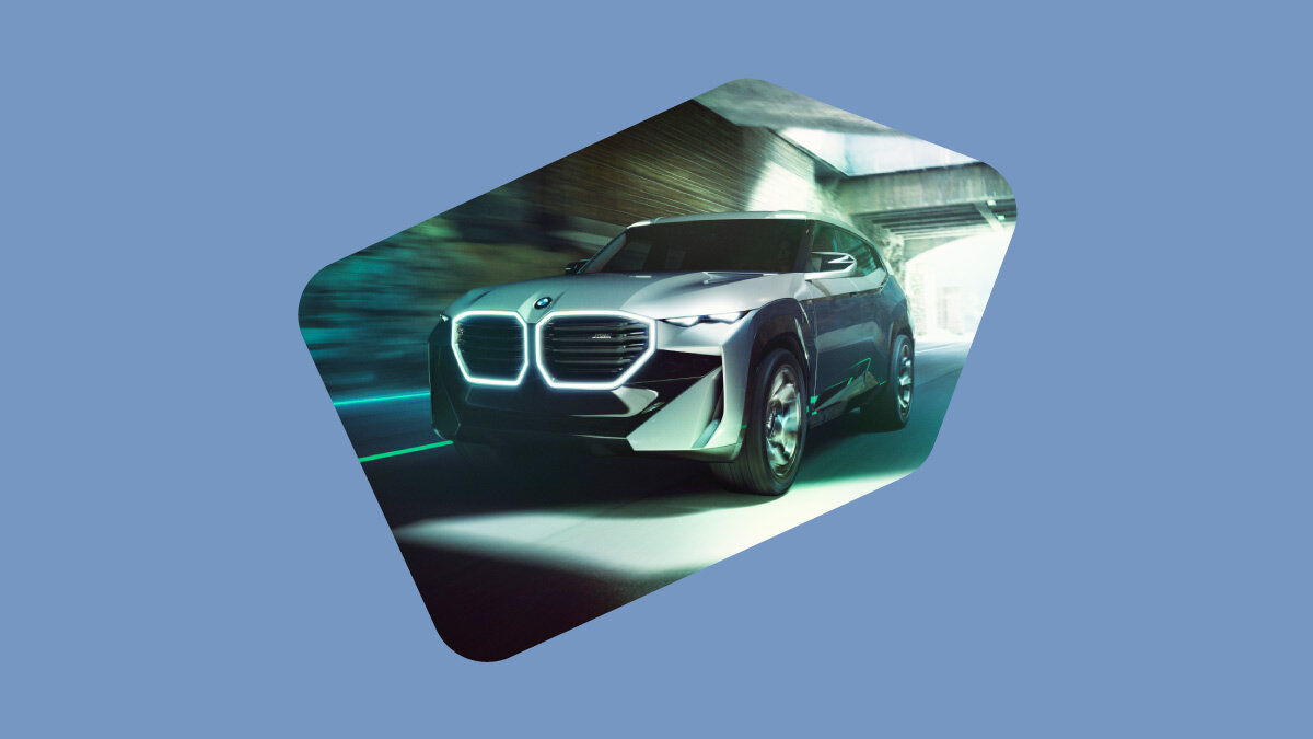 Штрафы за ошибочные штрафы, 750-сильный суперкроссовер BMW и космический DeLorean. Главное за день