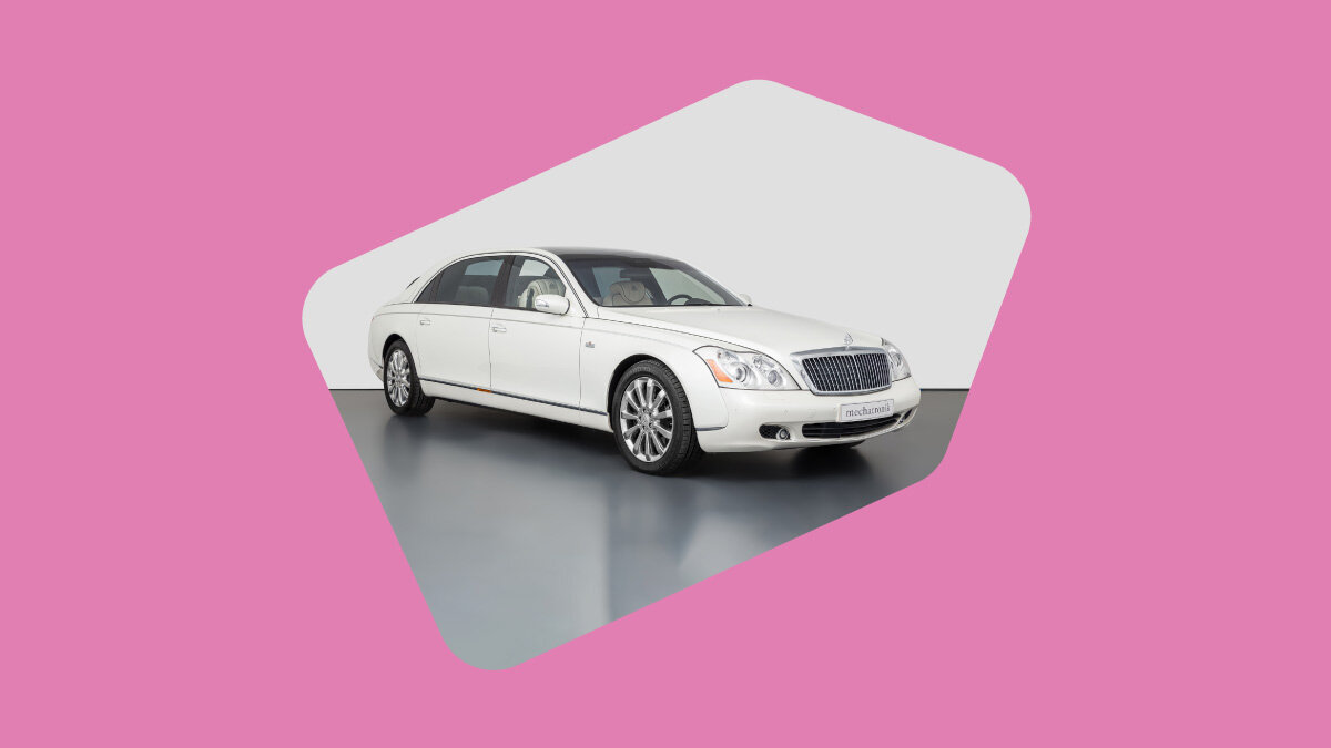 Maybach за 201 миллион рублей, новые сведения о роскошном российском внедорожнике и сколько стоит содержание Теслы. Главное за день