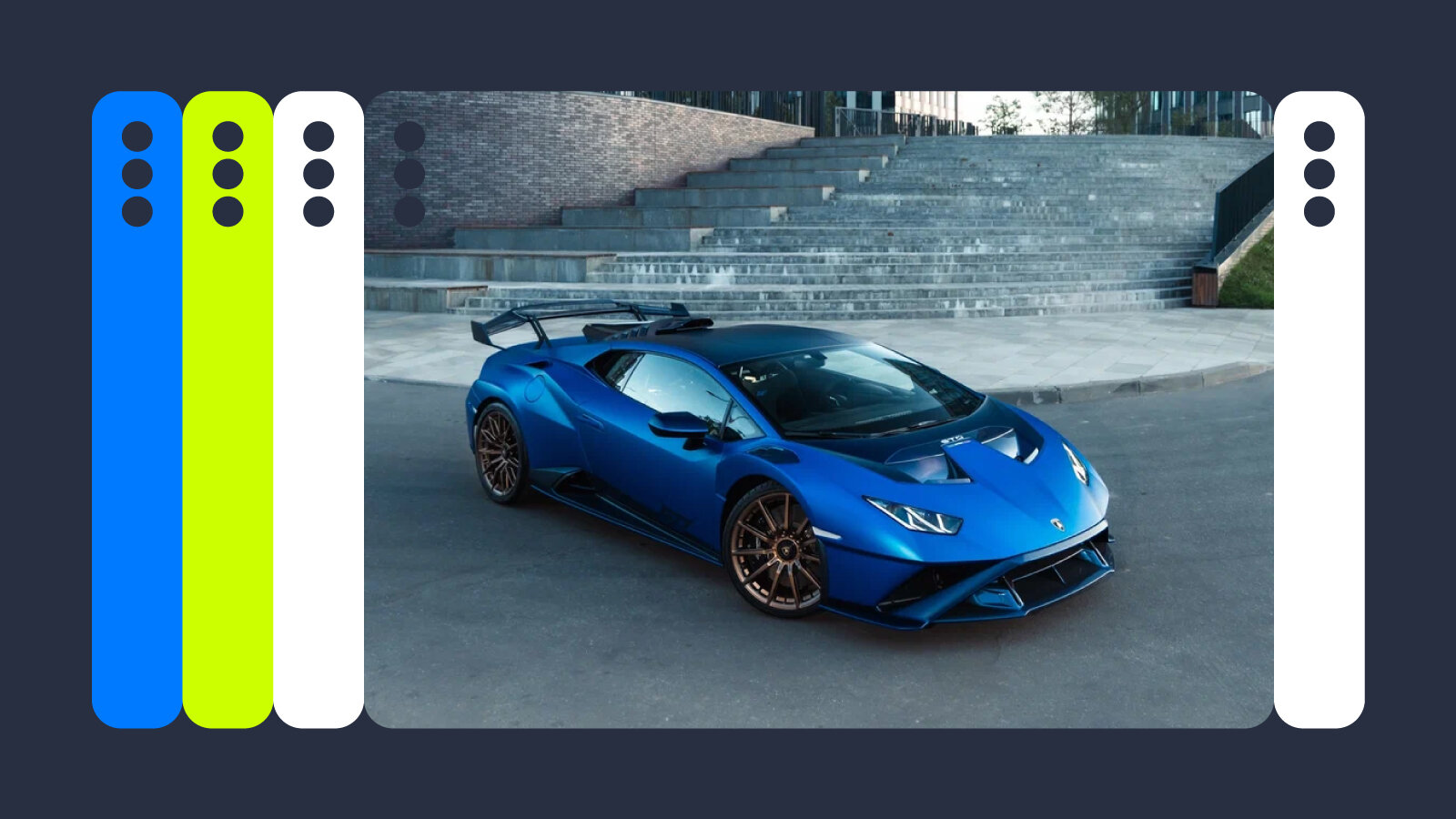 Самые красивые на Авто.ру: Cielo, Huracan, Spyder и другие