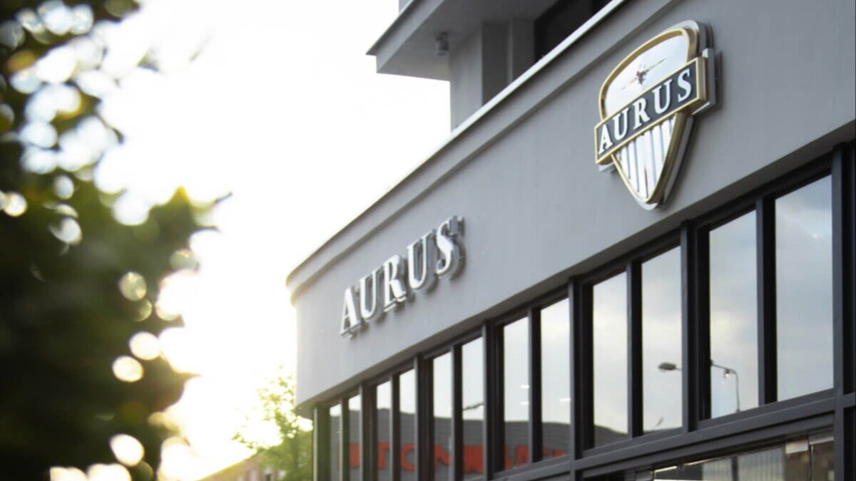 КамАЗ стал совладельцем Aurus