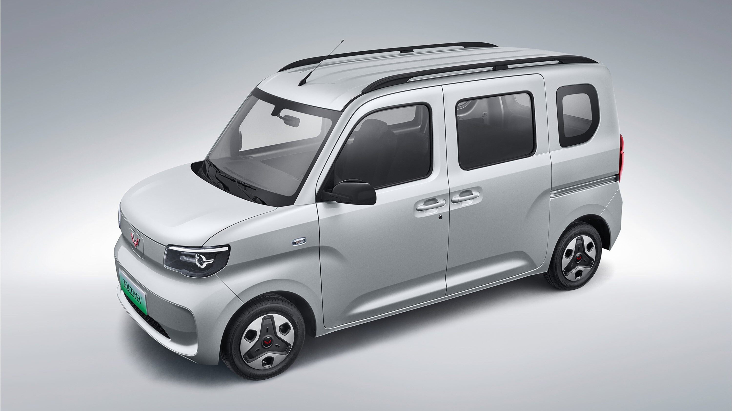 Дешёвый микровэн-трансформер Wuling Zhiguang EV раскрыли на официальных фото