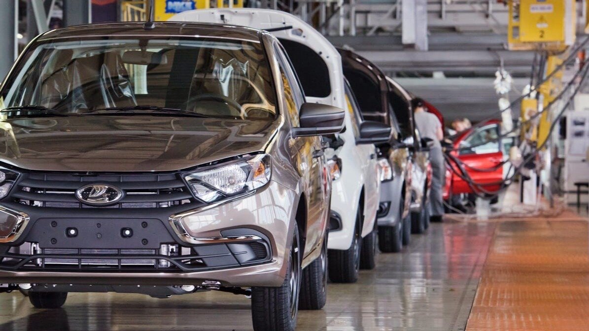 АвтоВАЗ сделает простои конвейеров регулярными