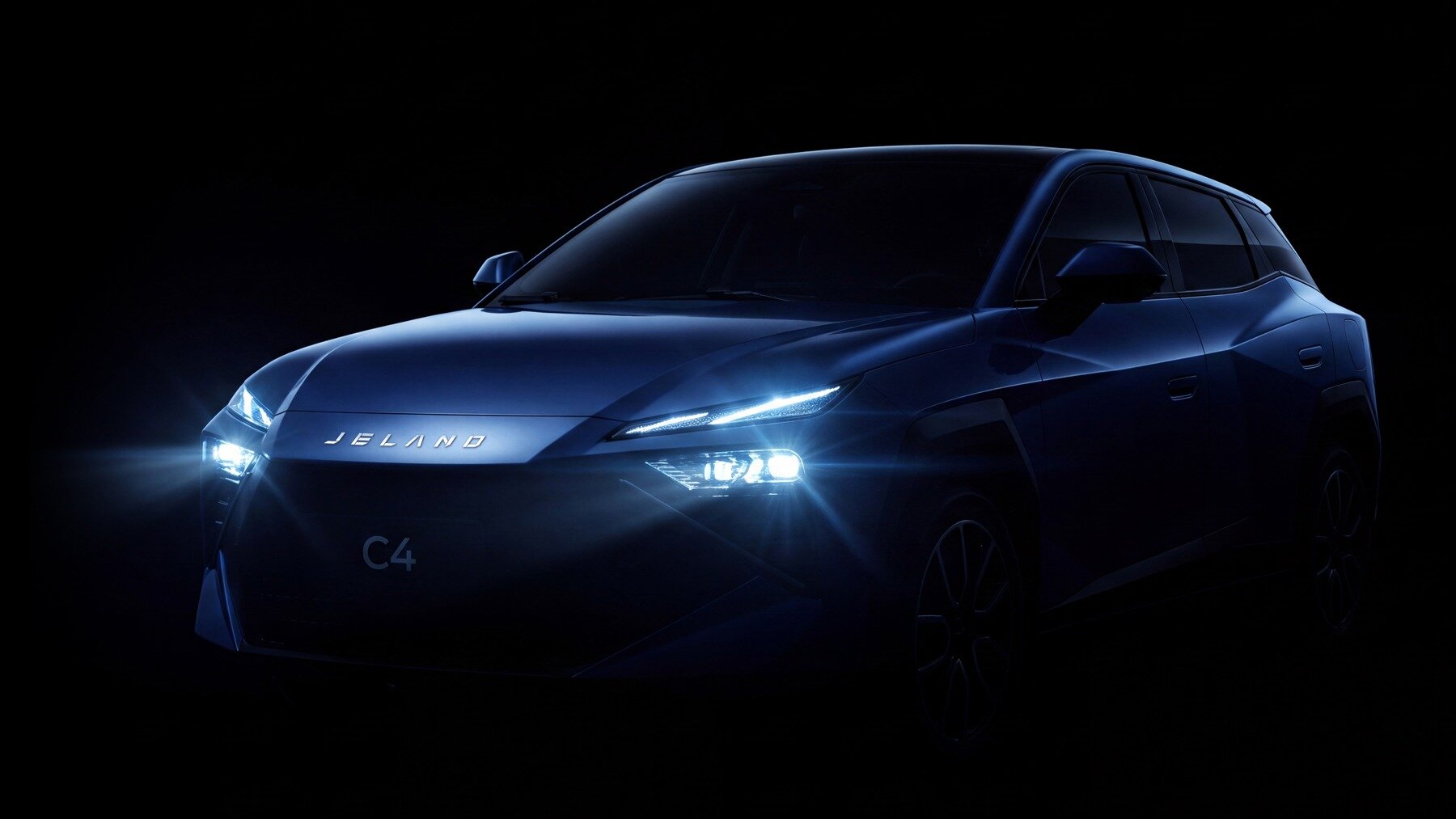 Omoda C4 станет самым доступным кроссовером Jeland