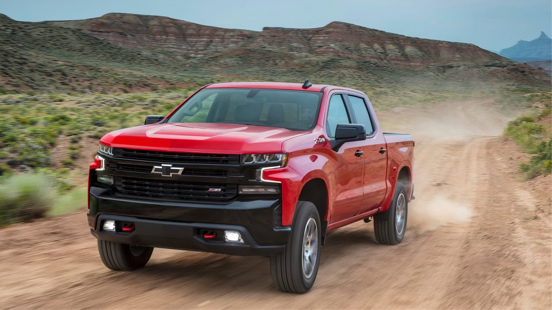 Почти у 900 тысяч автомобилей Cadillac, Chevrolet и GMC может заклинить двигатель