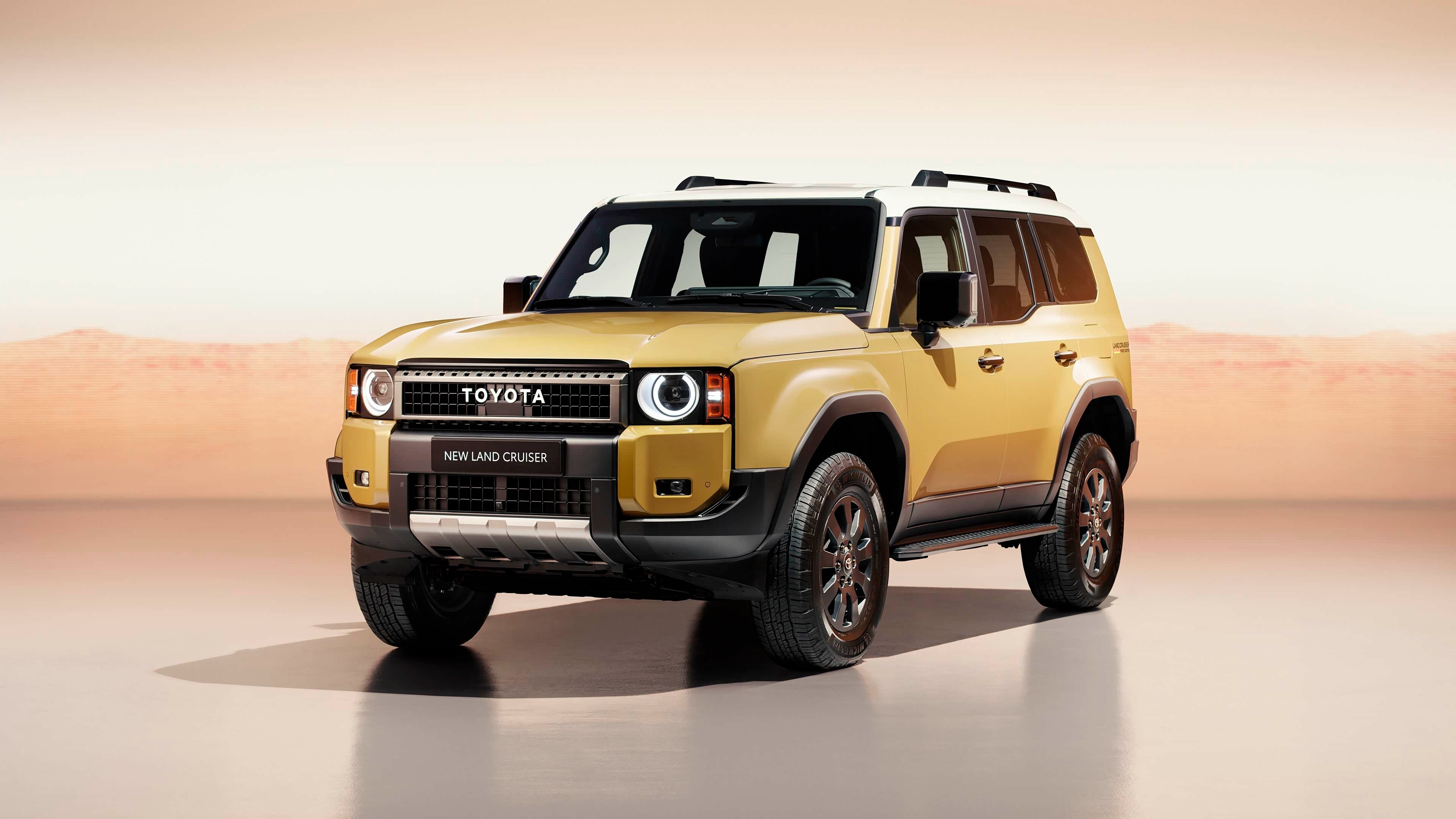 Toyota отзовёт в Китае внедорожники Land Cruiser Prado: они могли попасть в Россию