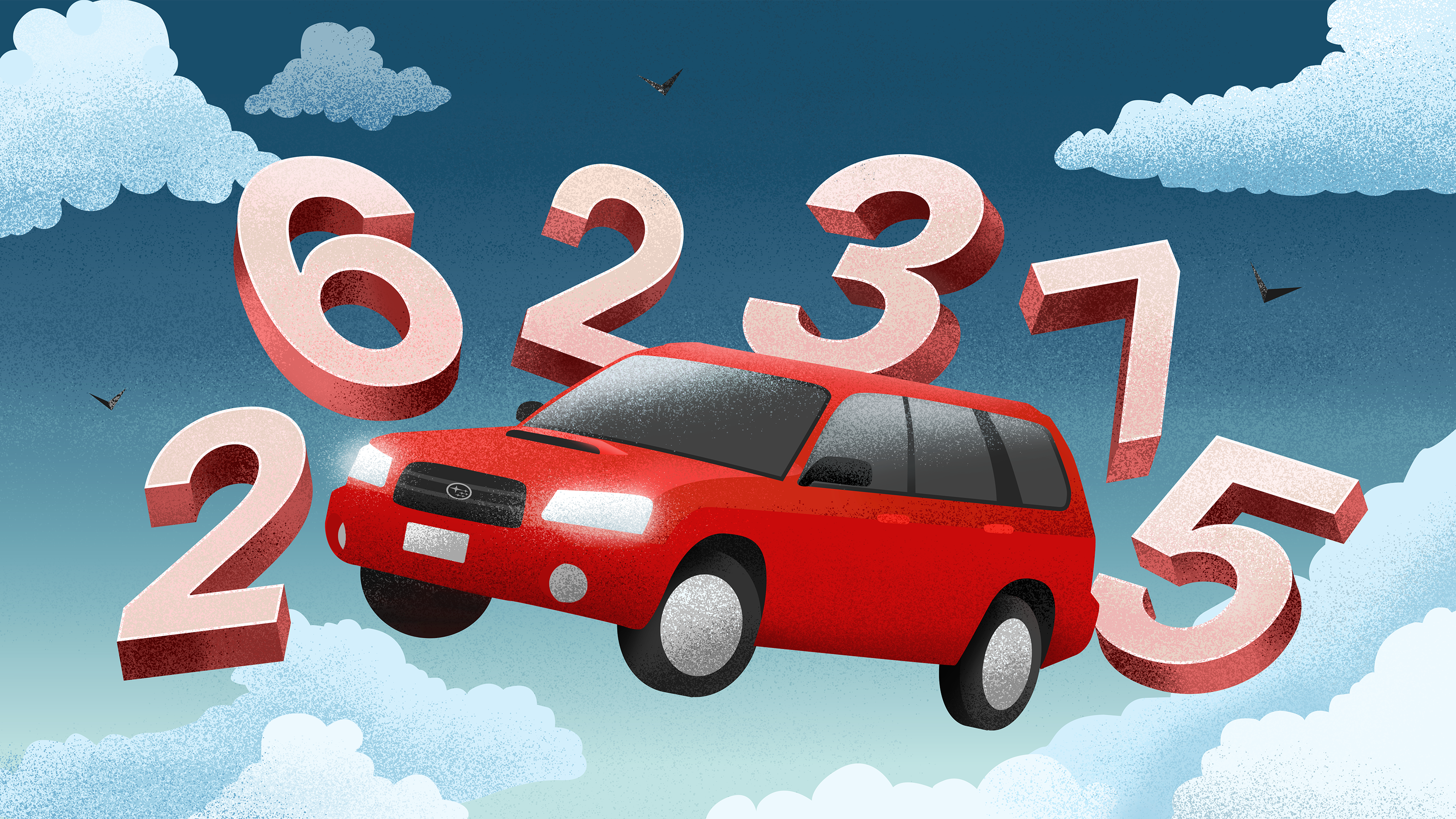Сломанная турбина и «беспилотное» ДТП: реальный дневник трат на Subaru Forester