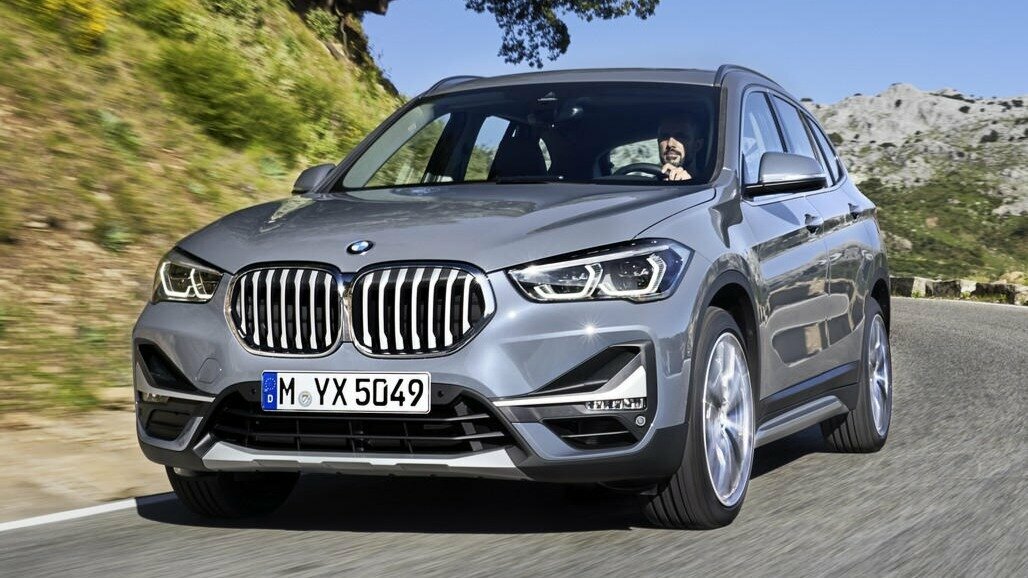 В России отозвали кроссоверы BMW X1 и X2