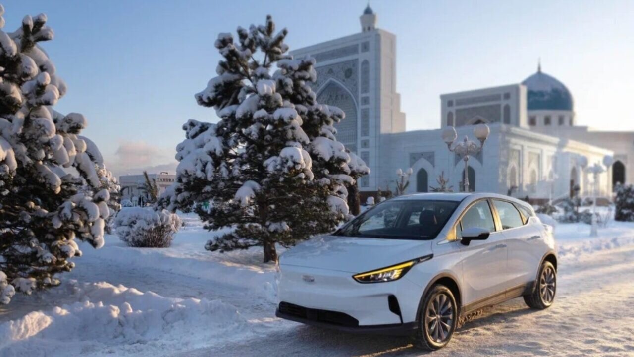 Geely приходит в Узбекистан с 7 моделями, включая электромобили. И Exeed тоже