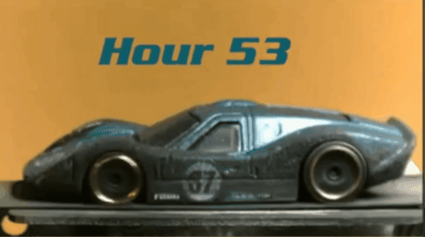 Машинкам Hot Wheels устроили «марафон»: сколько они выдержали