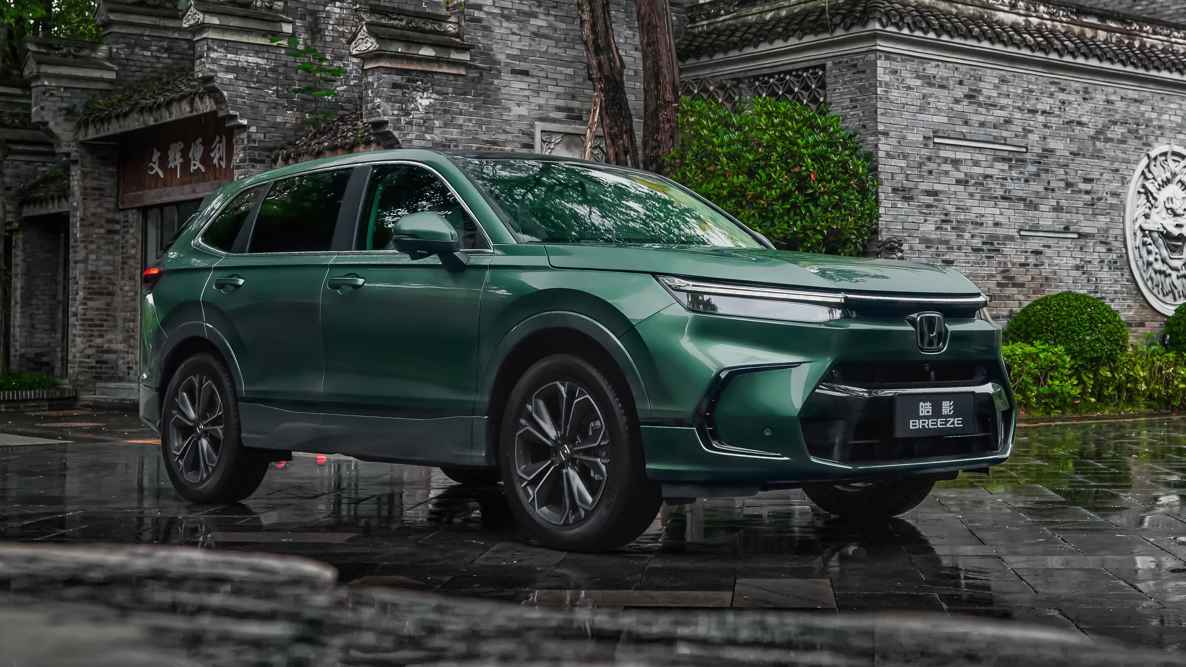 Honda будет делать автомобили с китайцами ещё минимум 12 лет