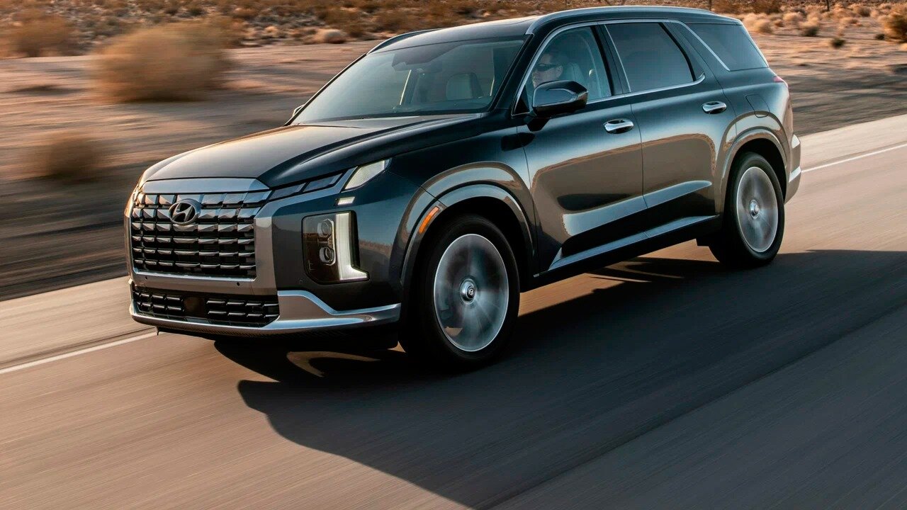 Марка Hyundai вновь возглавила рейтинг самых угоняемых автомобилей в Москве