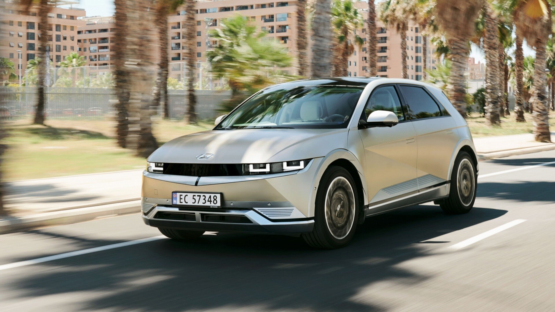 В США отозвали все электрокроссоверы Ioniq 5 и Kia EV6