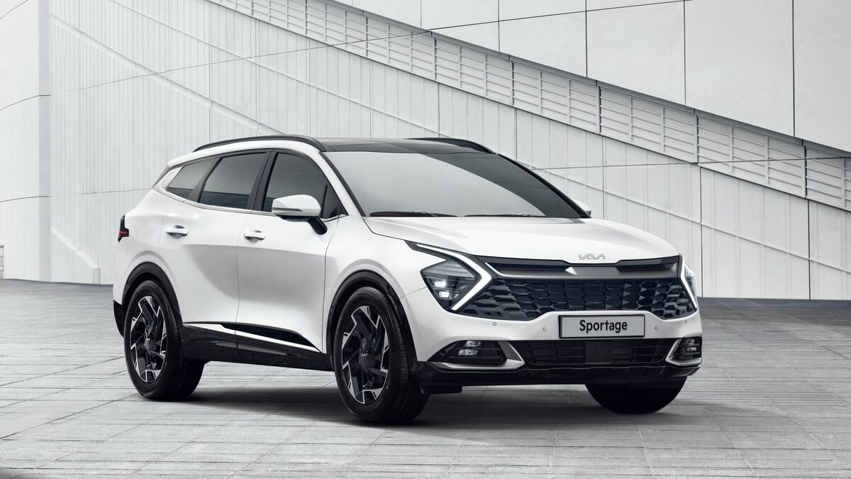Новый Kia Sportage приедет в Россию с двумя атмосферными двигателями
