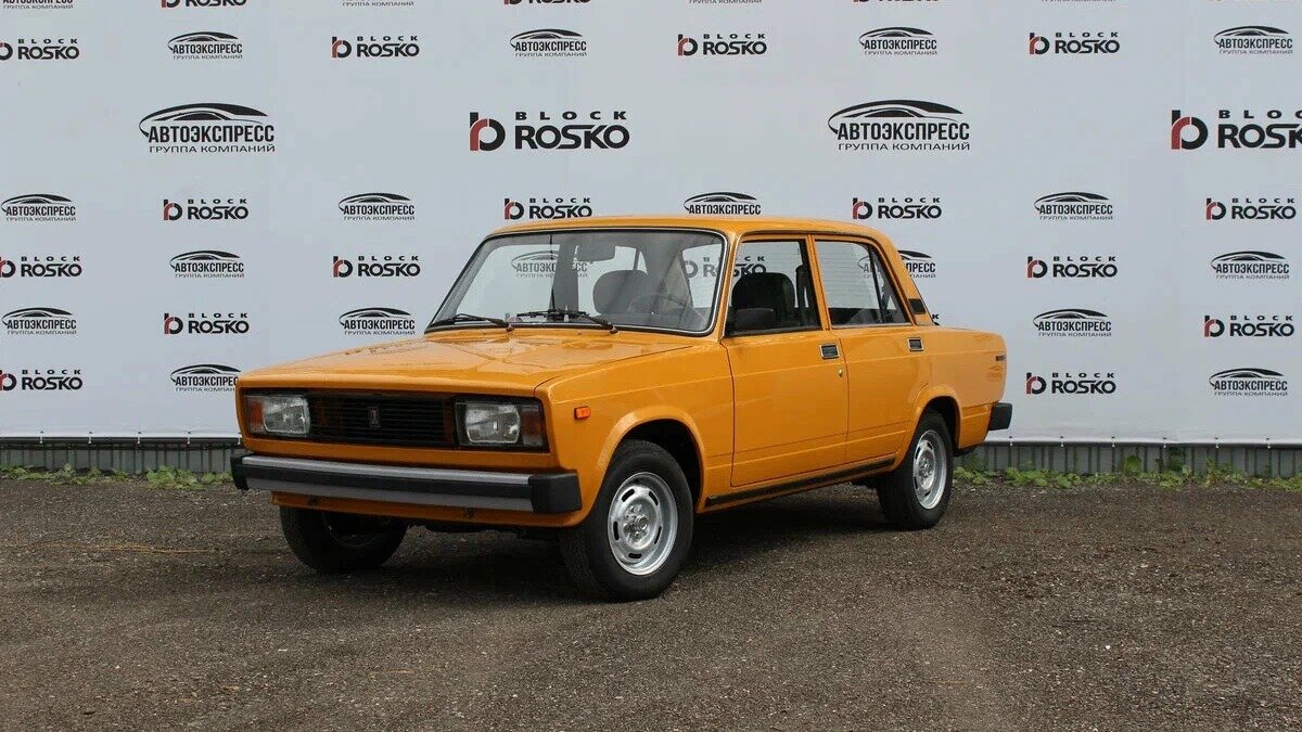 Модели Lada заняли всю первую пятёрку рейтинга самых популярных авто с пробегом