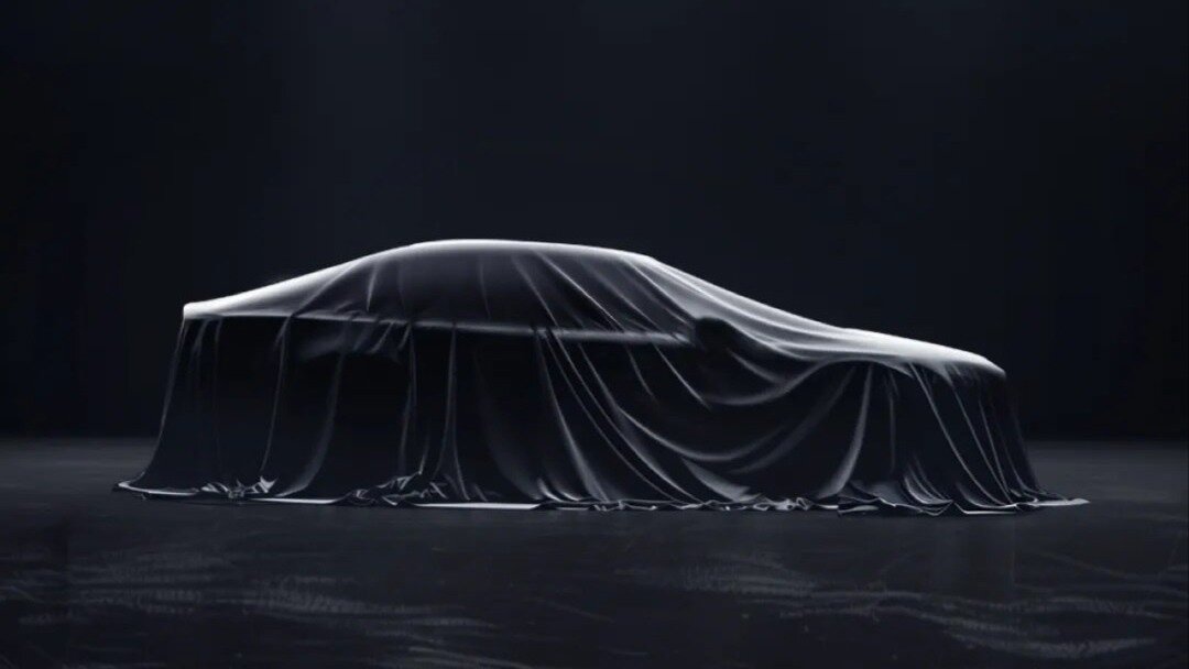 Mazda показала тизер таинственной новинки: скорее всего, это электроседан 