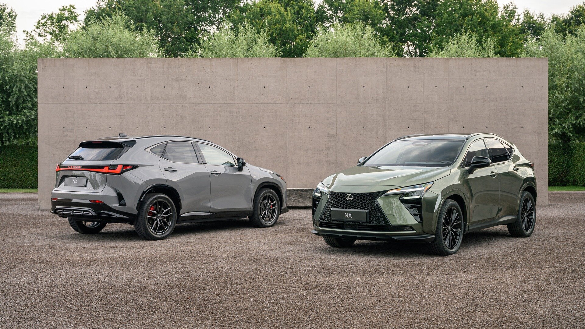 Представлен обновлённый Lexus NX: другие внешность, интерьер и силовые установки