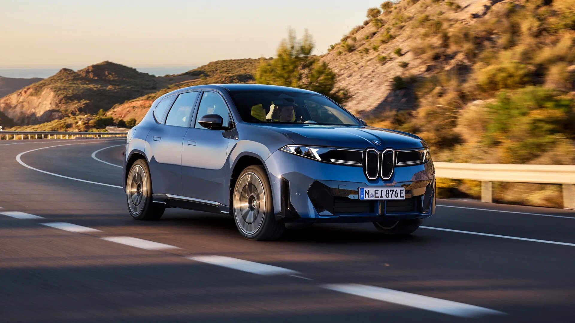Продажи электромобилей BMW в Европе выросли на 38 процентов