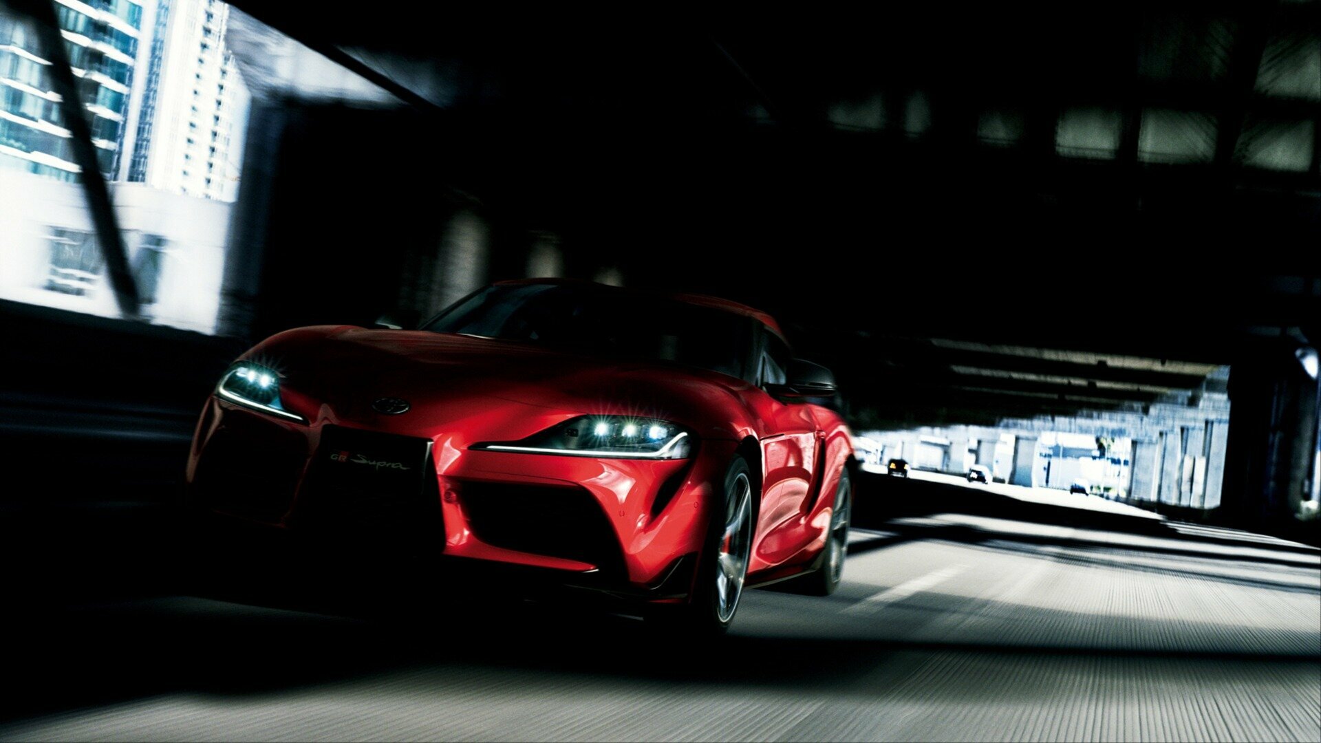 Новая Toyota Supra получит и ДВС, и электромоторы