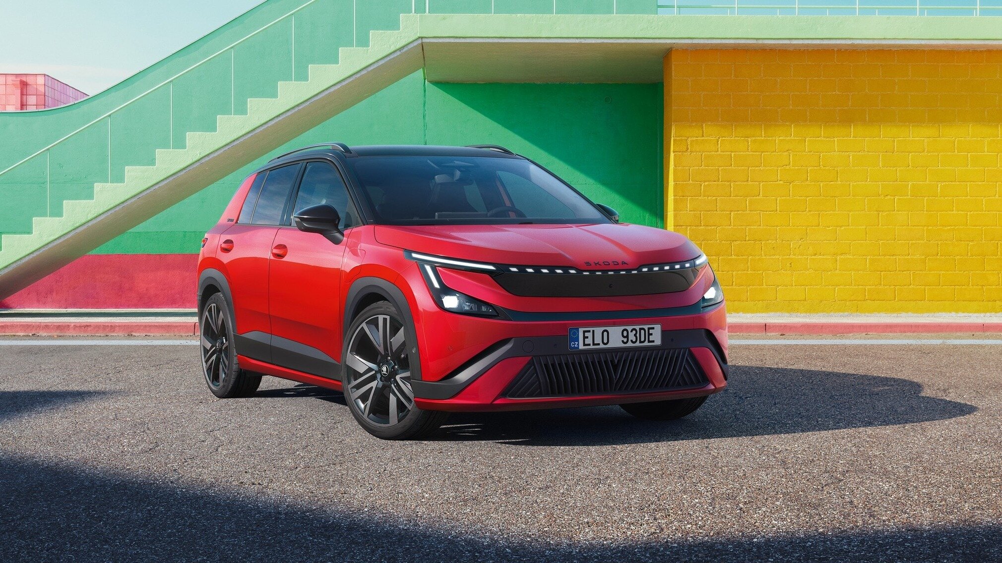 Недорогой электрокар Skoda получил «спортивную» версию