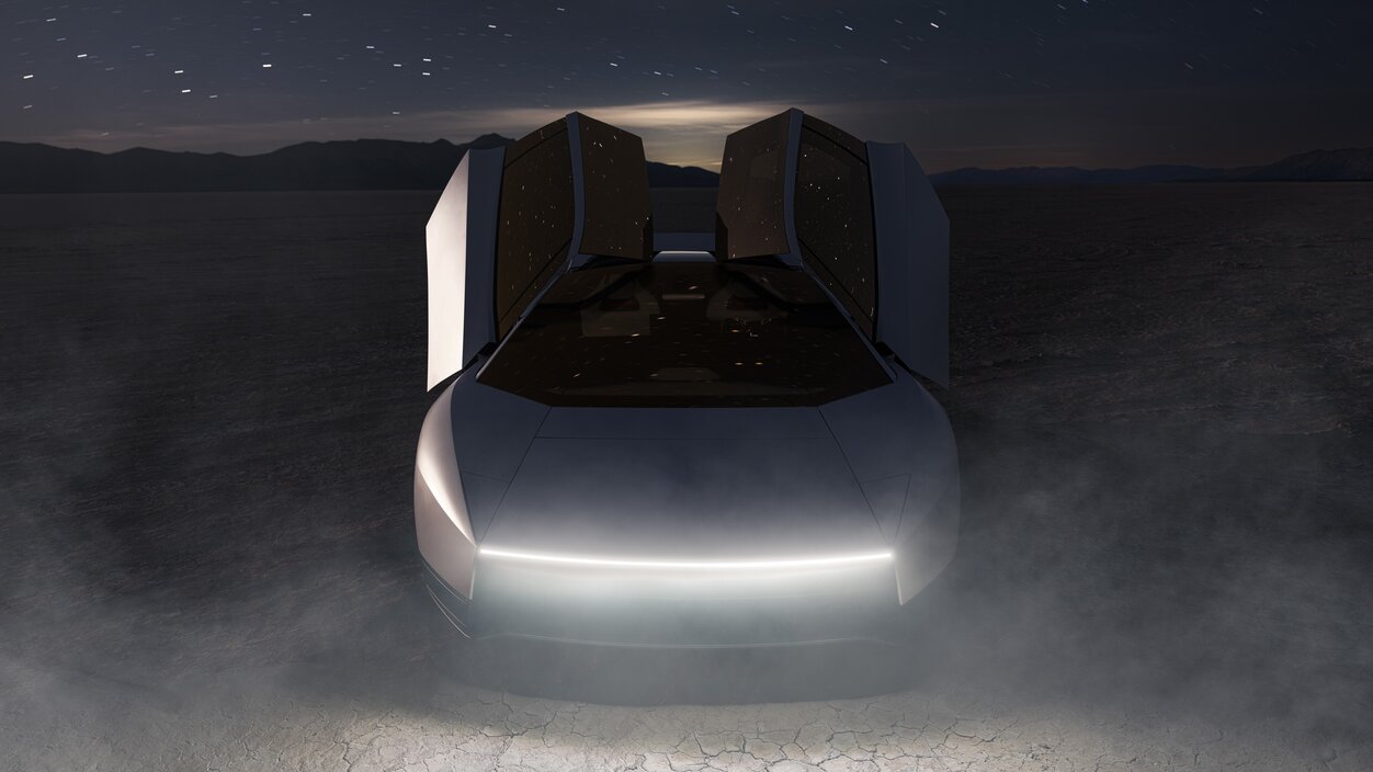 Дебютировал Tesla Roadster: разгон до сотни меньше чем за секунду и способность летать