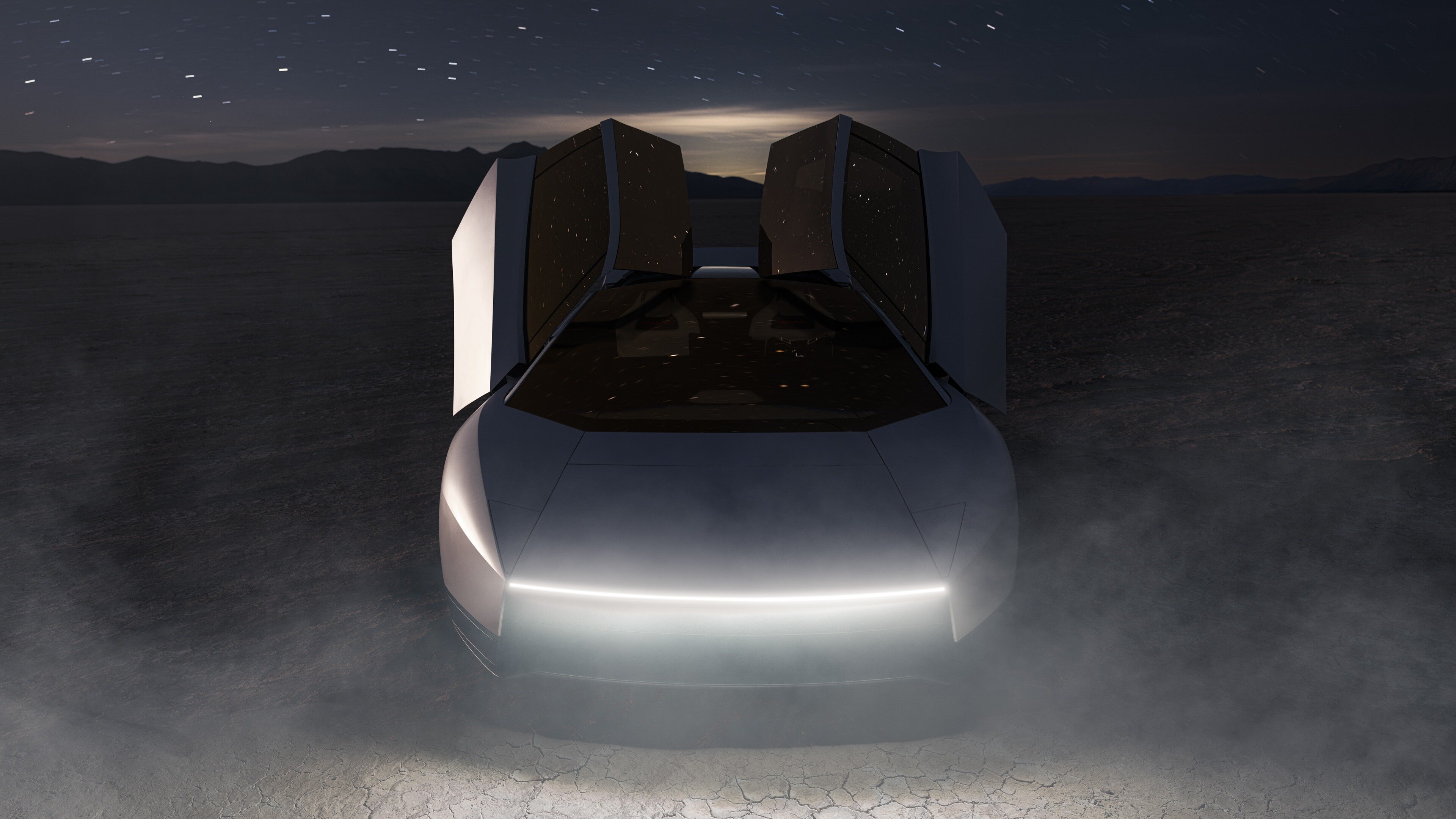 Дебютировал Tesla Roadster: разгон до сотни меньше чем за секунду и способность летать