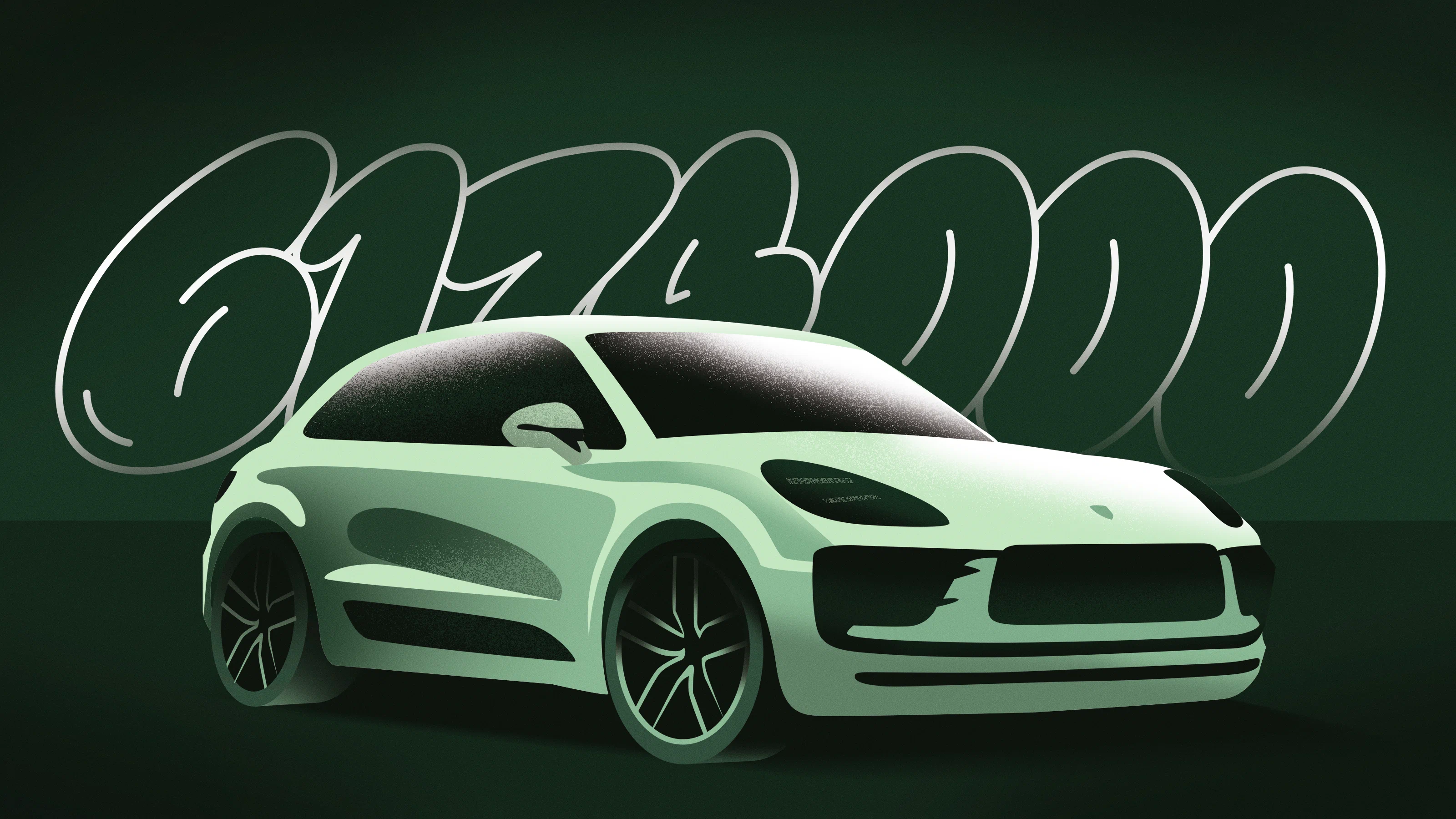 Рестайлинг, новый мотор и ремонт коробки: больше 6 миллионов на немолодой Porsche Macan 