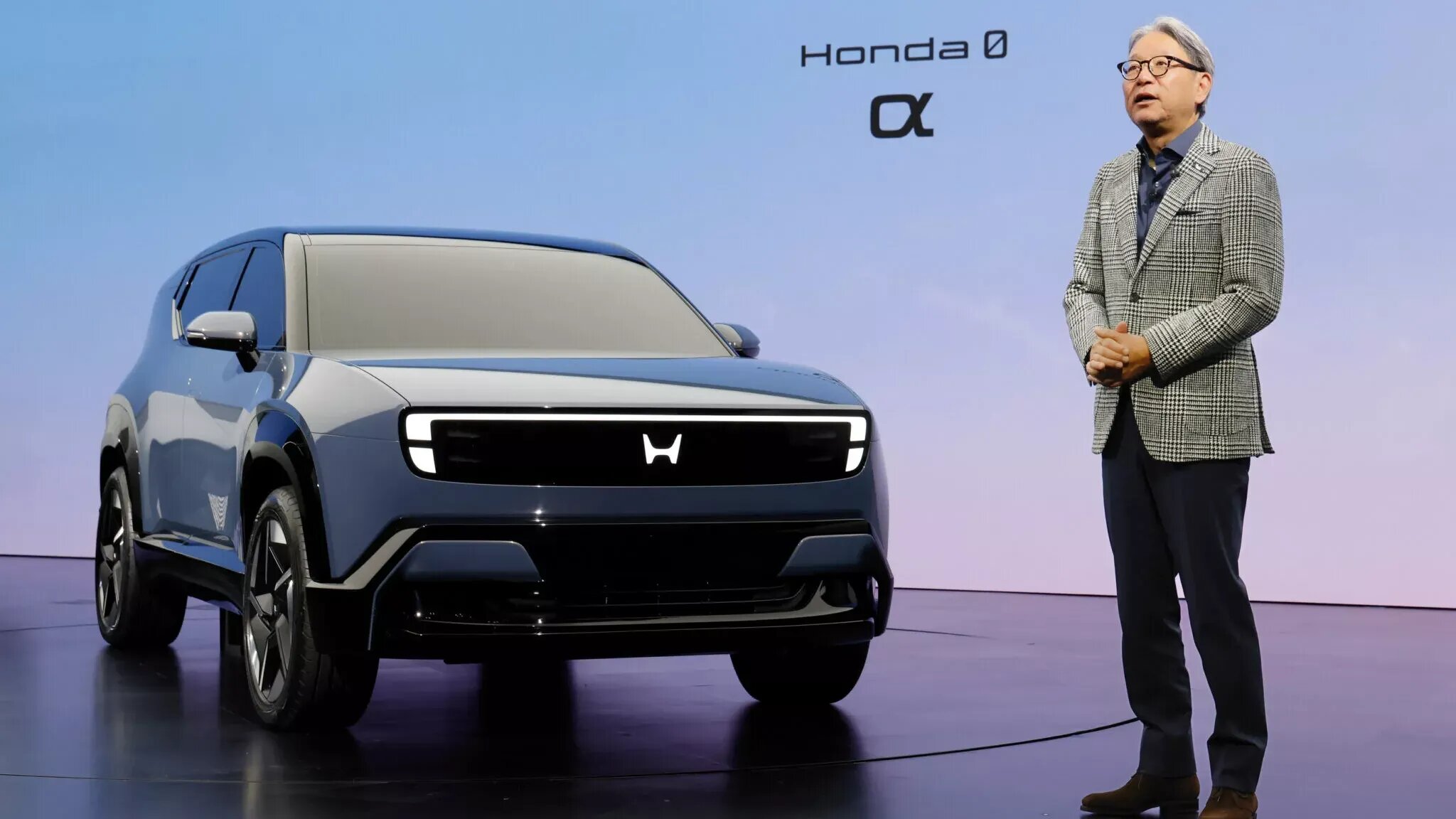Honda всё же выпустит новый электрокар из линейки 0 Series, от которой отказалась