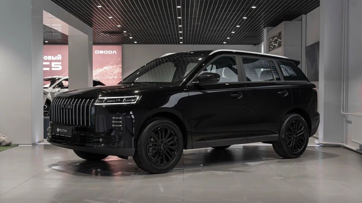 Производство легковых автомобилей в России выросло более чем на четверть