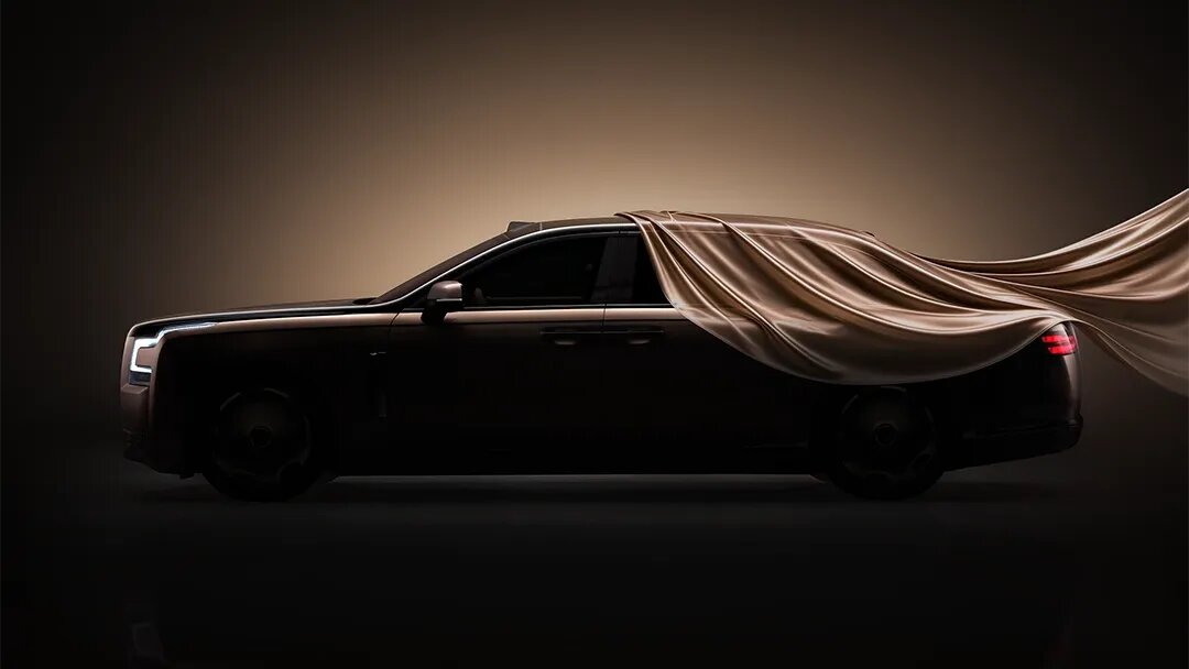 BYD показал конкурента Rolls-Royce и Maybach