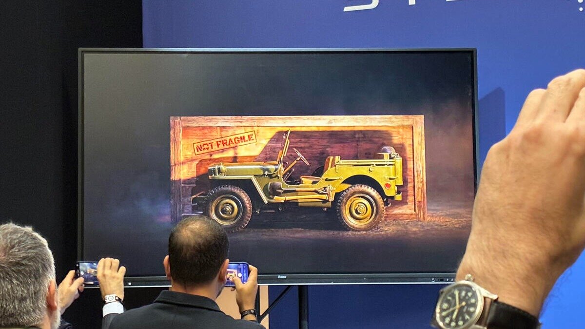 Jeep намекнул на возвращение знаменитого Willys для конкуренции с китайцами в Европе