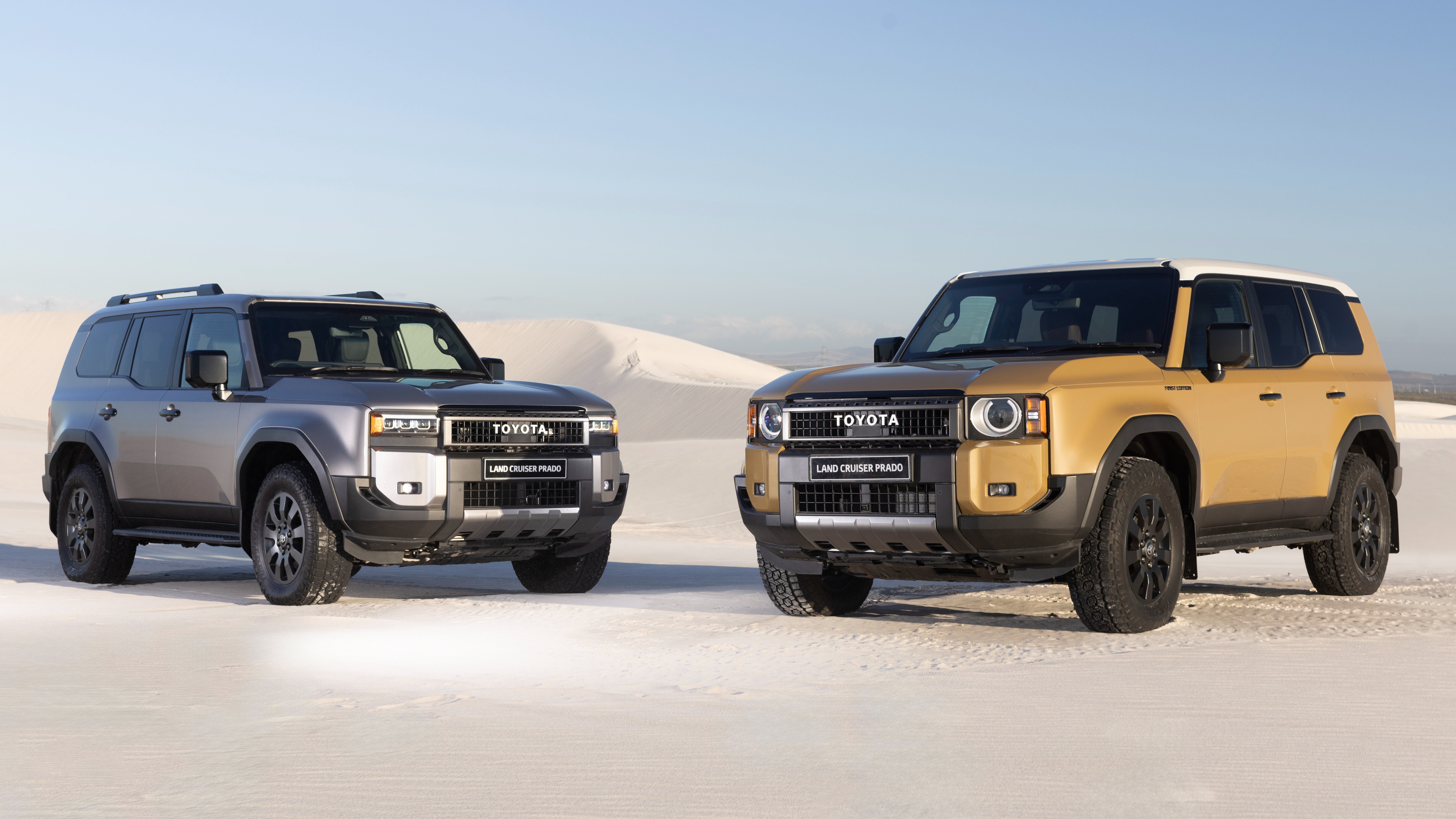 Владельцы Toyota Land Cruiser Prado теперь могут поменять фары на круглые