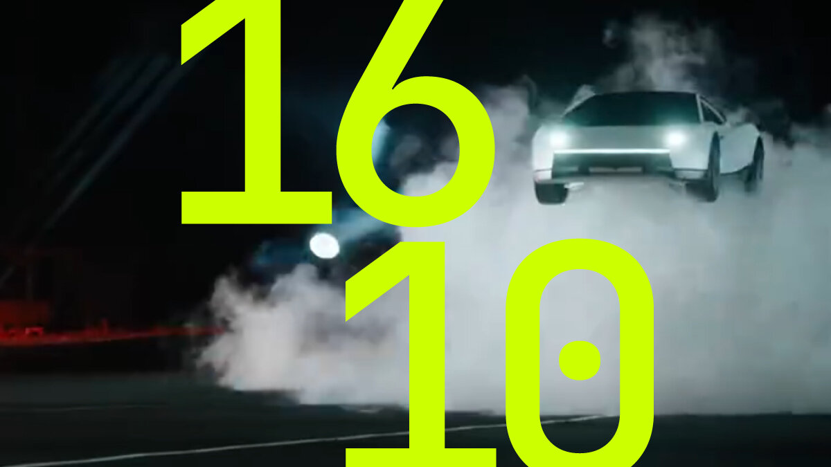 Летающая Tesla, новый суперкар Porsche и свежий Aurus. Главное за день