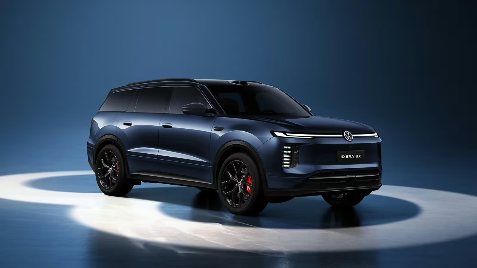 Новый большой гибрид Volkswagen в Китае оказался дешевле, чем ожидалось