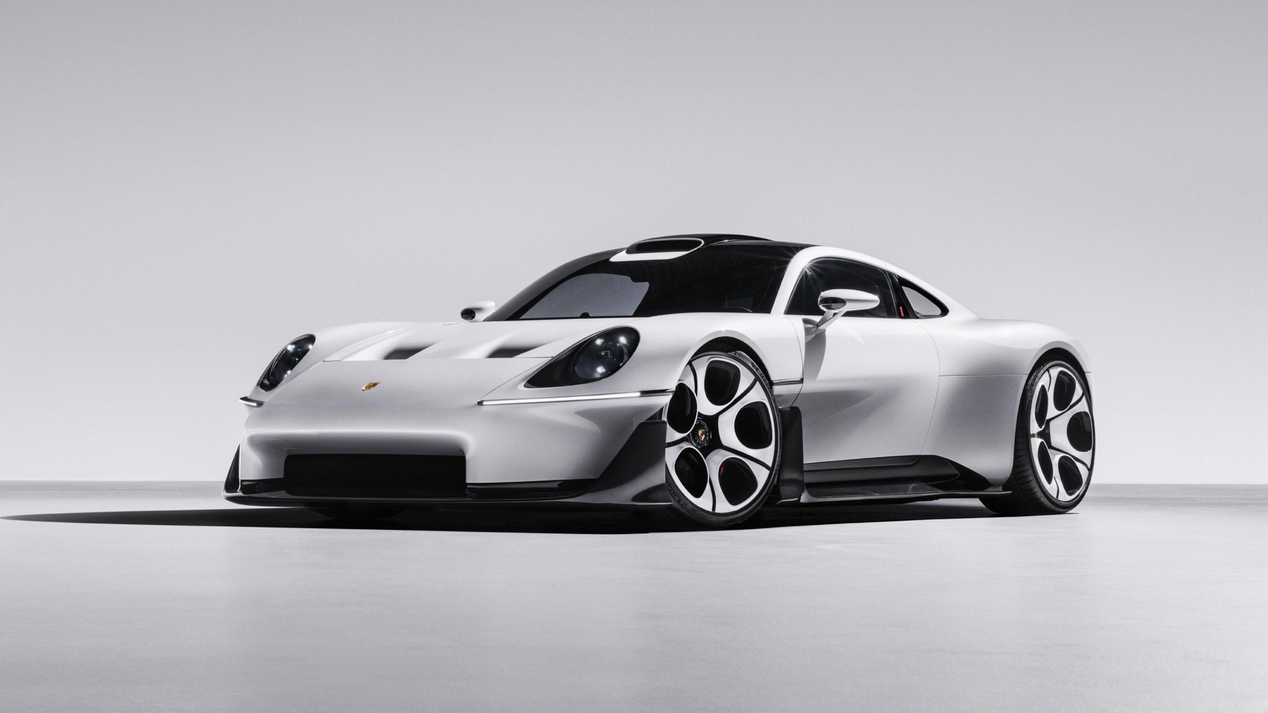 Представлен Porsche Mission S — предвестник новой линейки суперкаров выше 911