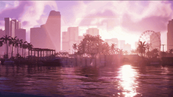 Опубликован релизный трейлер GTA VI — за месяц до выхода игры