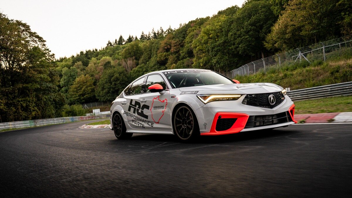 Honda Racing разработала первую линейку тюнинга для розничной продажи