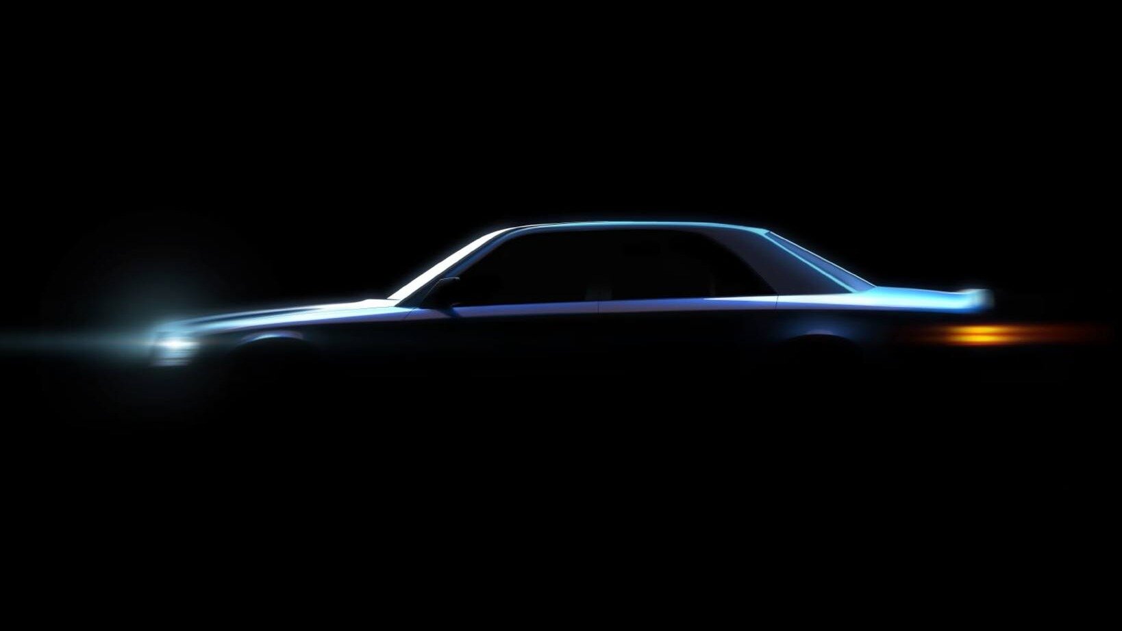 Создатели рестомода HWA Evo намекнули на возрождение культового Mercedes W124 Hammer
