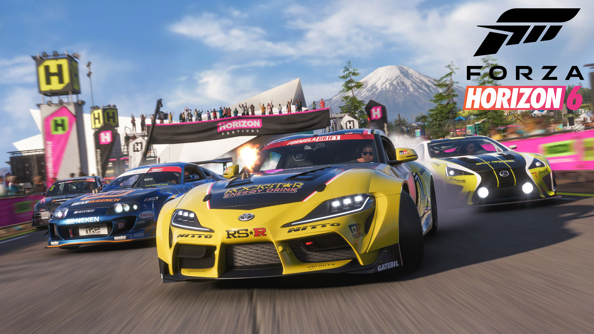 Почему стоит поиграть в Forza Horizon 6: топ-6 фишек игры