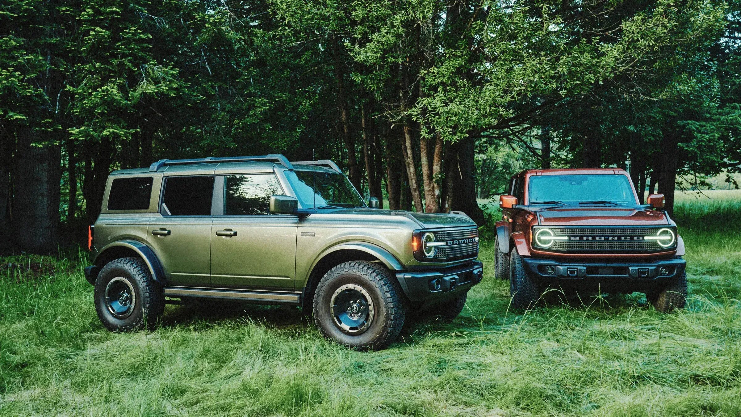 Ford Bronco получит новый V6 со сменой модельного года
