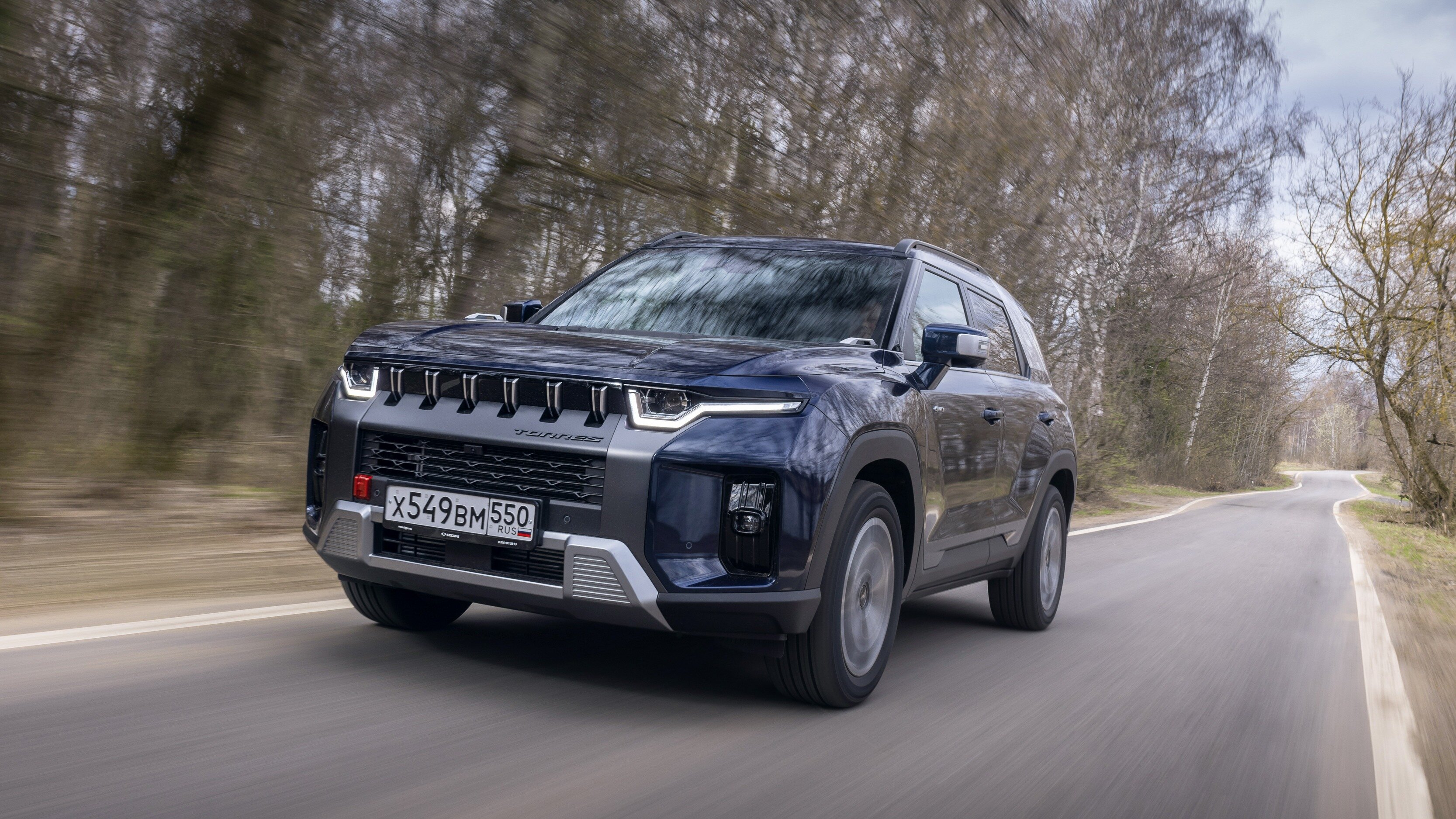 KGM отложил планы по локализации автомобилей в России и запуск нового Actyon