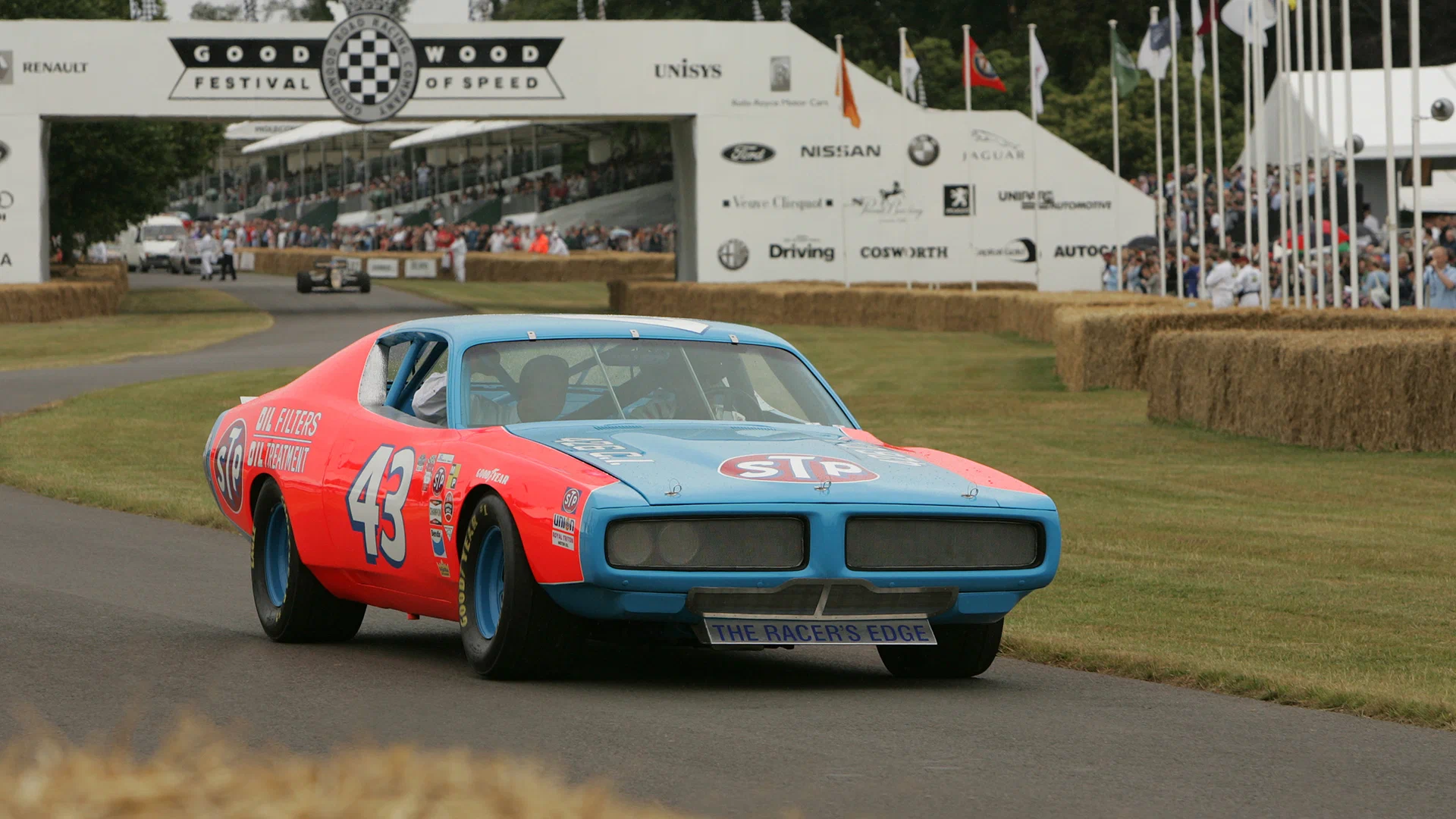 Dodge вернётся в NASCAR спустя 14 лет отсутствия