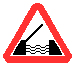 Знак 1.9 Разводной мост